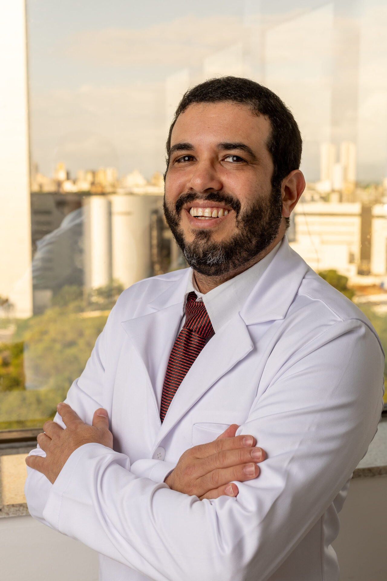 Dr. Genes Cavalcanti